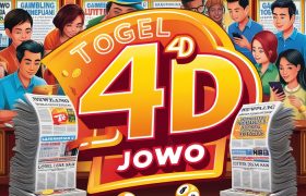 togel 4d jowo